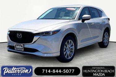 2025 Mazda CX-5