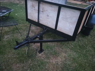 5x9 Utility trailer