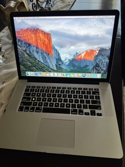 MacBook For Sale