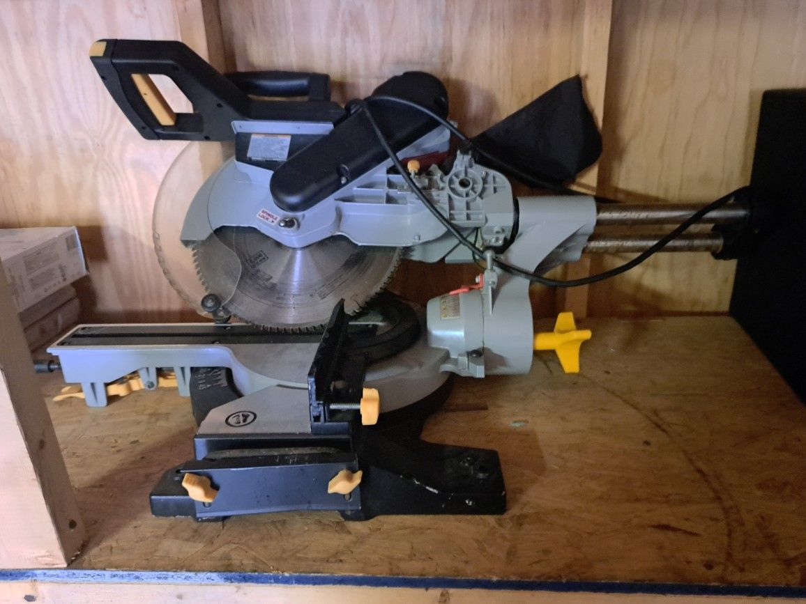Angle Table Saw