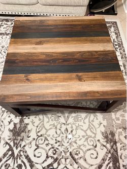 Coffee table