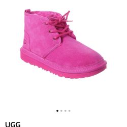Pink Uggs 