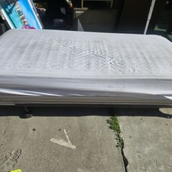 Twin Bed