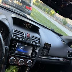 2016 Subaru WRX