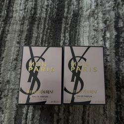 Ysl perfume