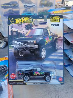 Hot Wheels