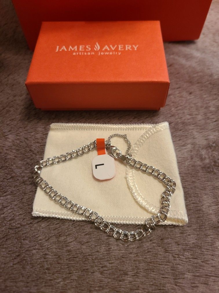 James Avery Charm Bracelet
