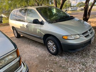 2001 Dodge Grand Caravan