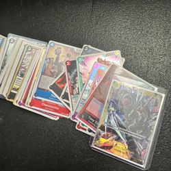 One Piece Cards Assortment (Pickup Only)
