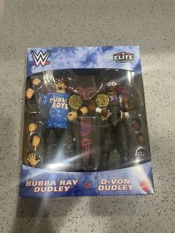 WWE Dudley Boyz