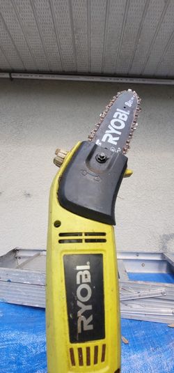 Corded electric Pole Sawno