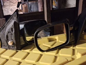 Faros traceros y espejos todo$ 180