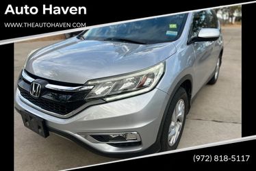 2015 Honda CR-V