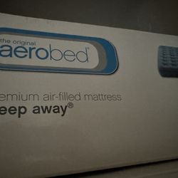 Aerobed Air Mattress