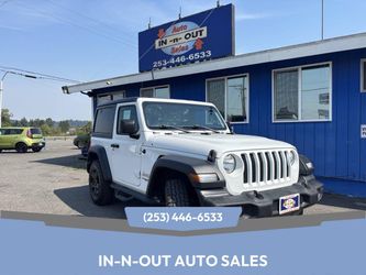 2019 Jeep Wrangler
