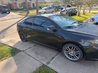 2007 Scion tC