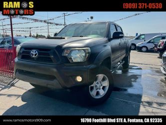 2013 Toyota Tacoma