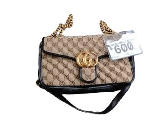 Gucci 443497 Brown Purse / Handbag