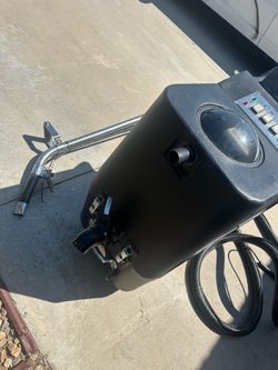 Commercial carpet shampooer 300hp