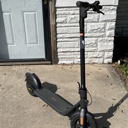 Segway NineBot F-SE