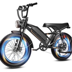 Yoloway Y16 E-bike