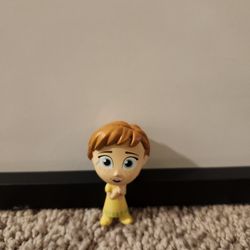Frozen Disney Funko Mystery Minis Vinyl Figures Anna Young Hand Folded 1/12