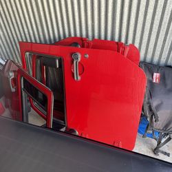 Jeep Wrangler Four-Door Jk Doors 4Sale 