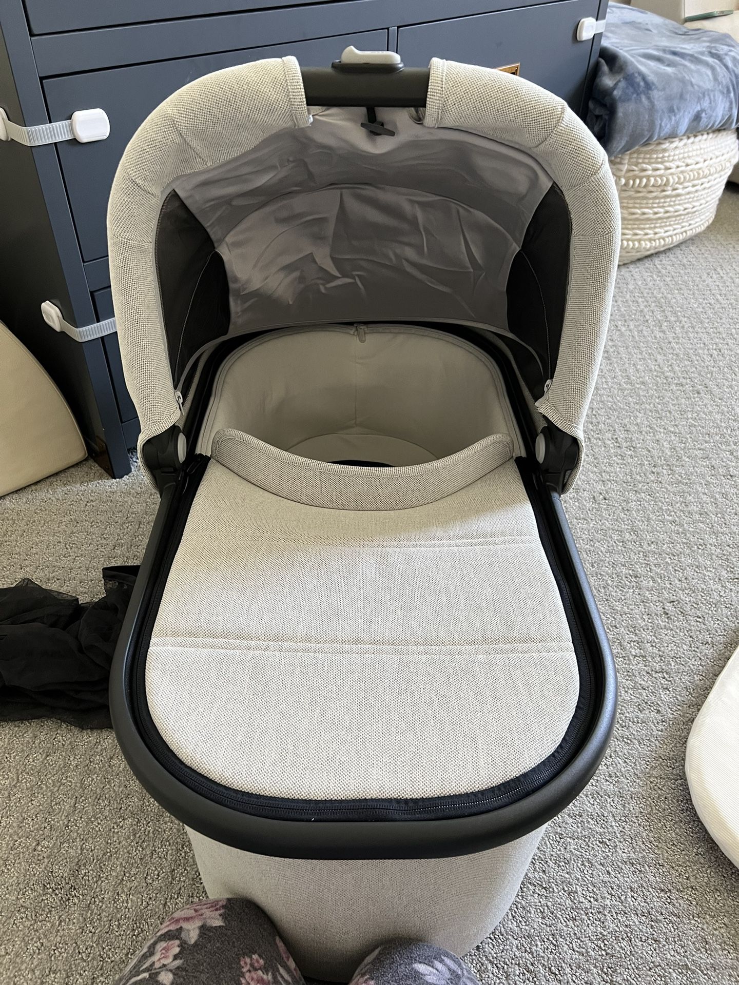 Uppababy Bassinet In Anthony