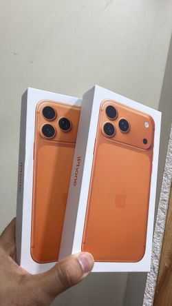 iPhone 17 Pro Max 256GB Unlocked (Brand New)