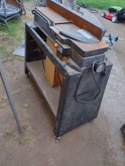 Craftsman Jointer Planer