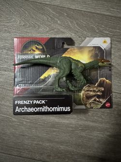 Jurassic World Dinosaur New