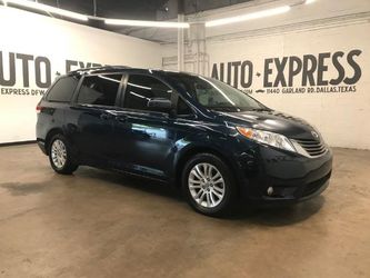 2011 Toyota Sienna