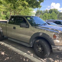 2004 Ford F-150
