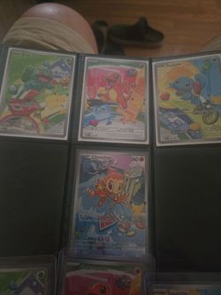 Pokemons firt parnet