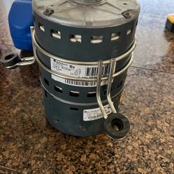 GE EMC Motor