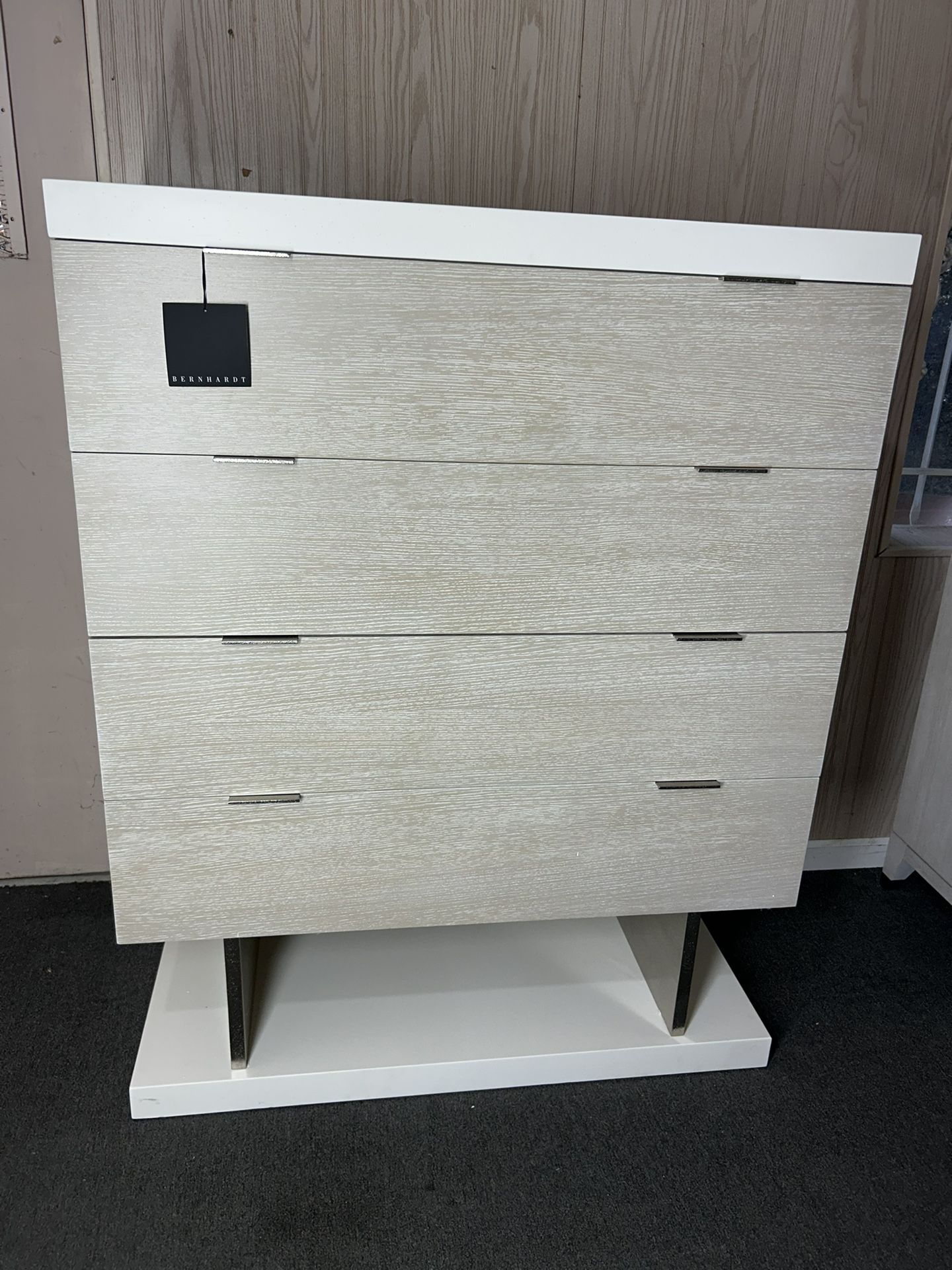 Bernhardt Four Drawer Chest Solaria