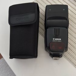 Canon Speed Light 430 II 