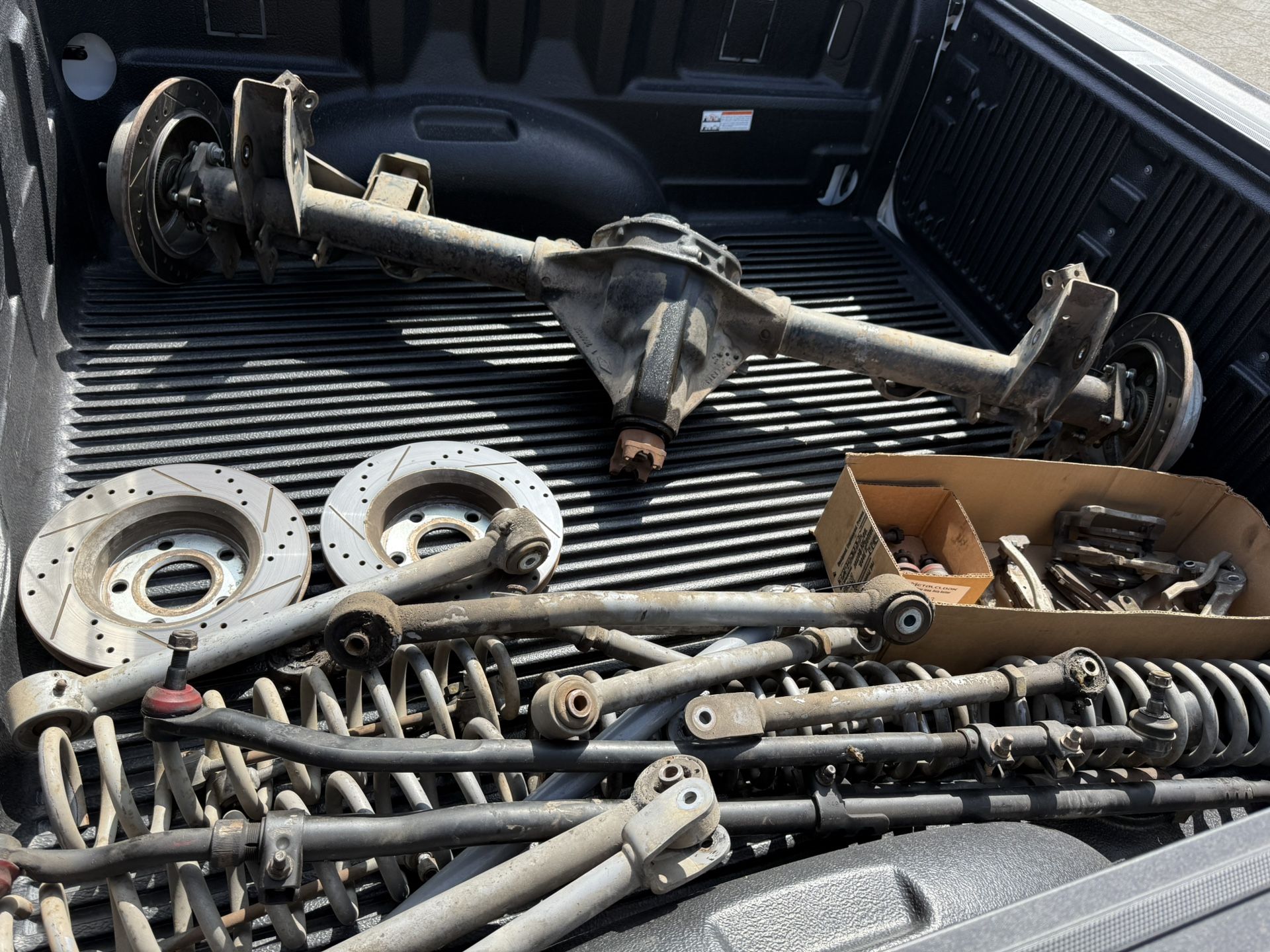 Dana 44 +