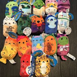 Cats vs Pickles bundle of 17 all new 