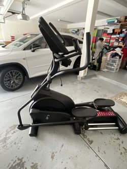 Elliptical Sole E25