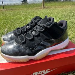 Nike Air Jordan 11 Retro Low Barons (2017) Size: 10.5