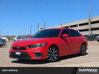 2022 Honda Civic Sedan