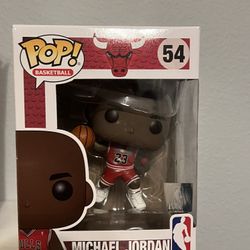 Michael Jordan FunkoPop