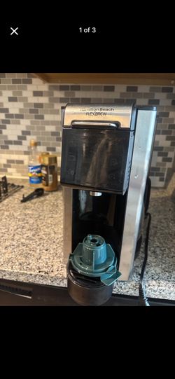 Hamilton Beach Coffee Maker