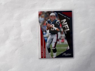 Tom Brady “Star Of NFL” GM