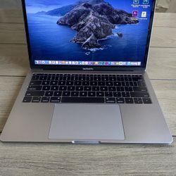 13” 2017 MacBook Pro