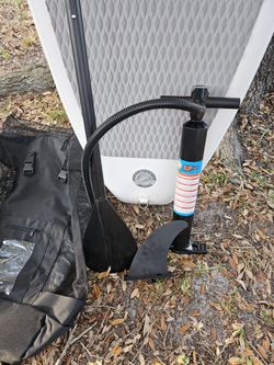 Brand New Paddle Board With Accessories