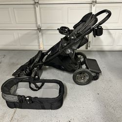 Baby Jogger Double Stroller