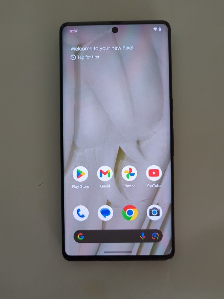 Pixel 7 Pro 128GB unlocked Excellent Condition
