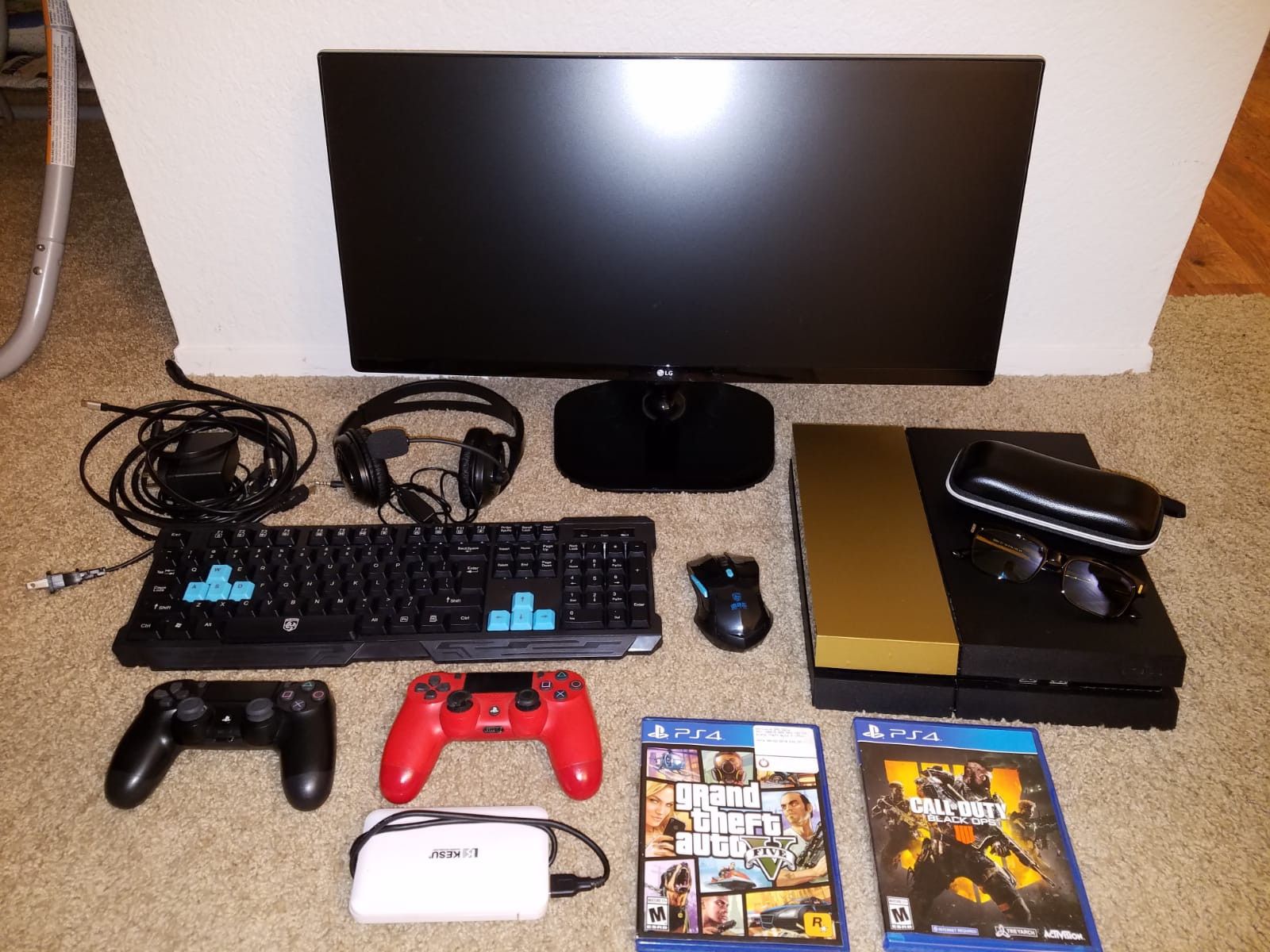 Ps4 bundle